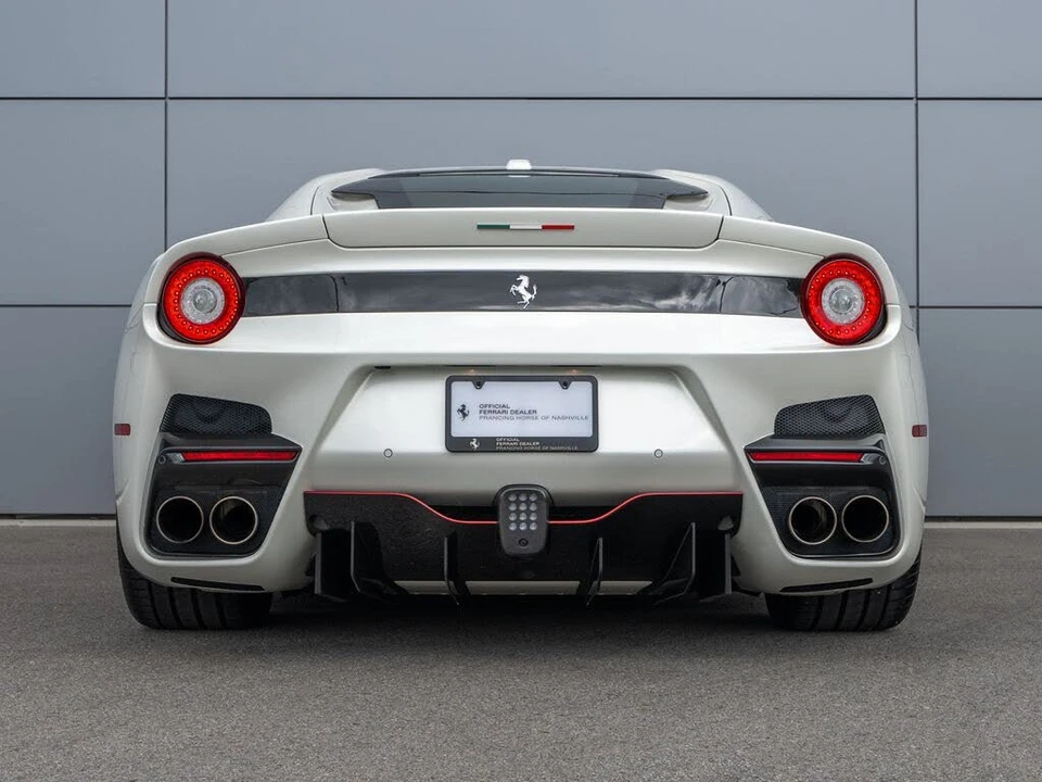 2016 Ferrari F12tdf - Image 7 of 7