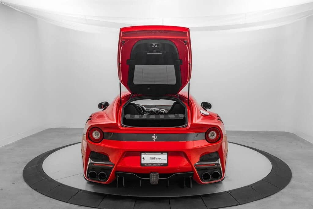 2016 Ferrari F12tdf - Image 20 of 31