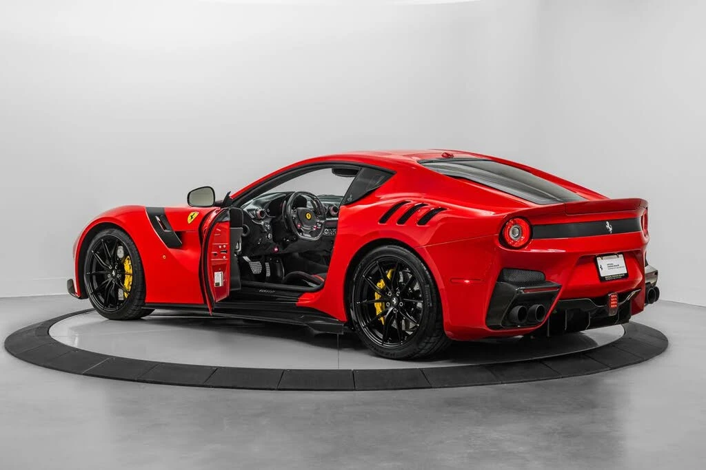 2016 Ferrari F12tdf - Image 2 of 31