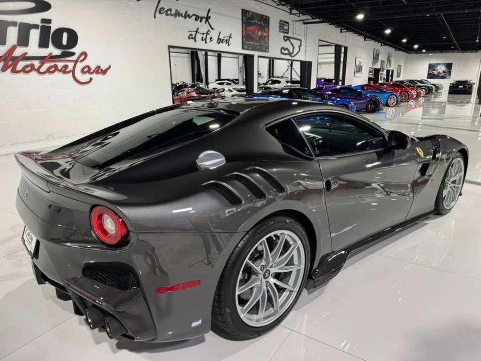 2016 Ferrari F12tdf - Image 7 of 31