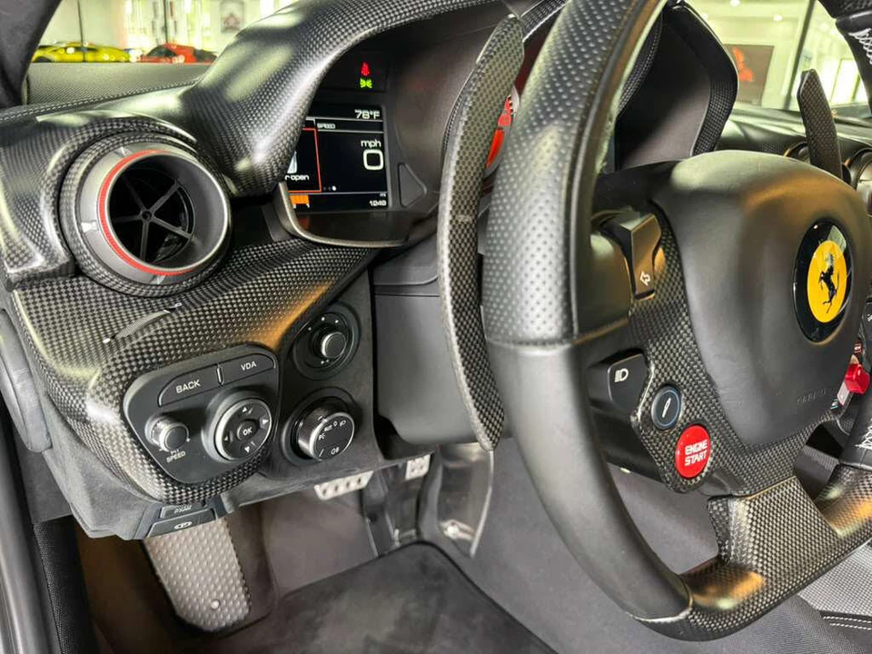 2016 Ferrari F12tdf - Image 28 of 31