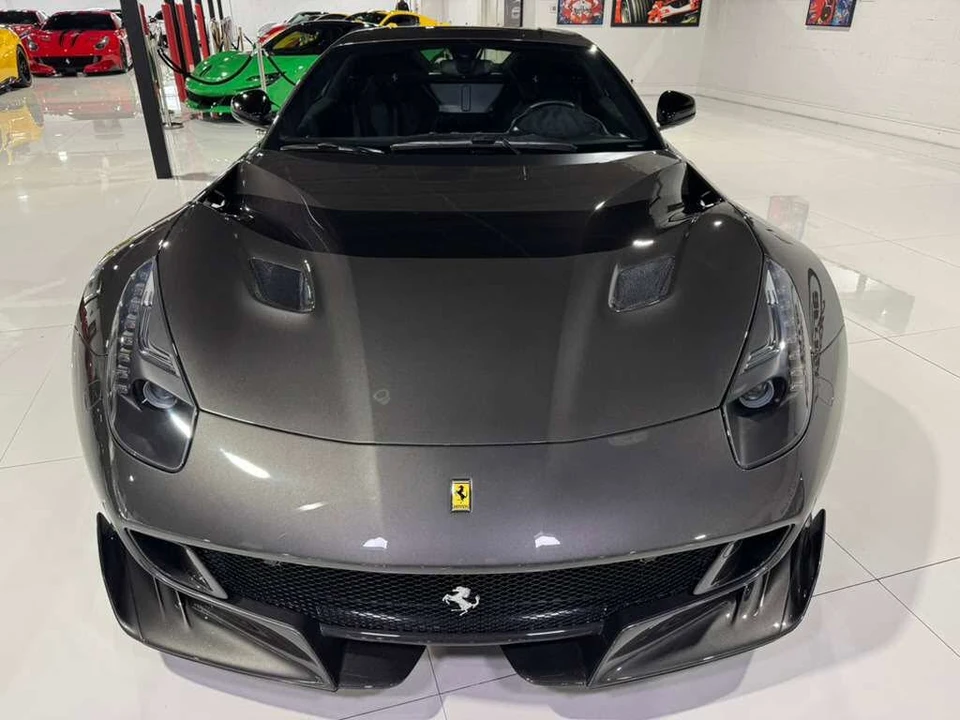 2016 Ferrari F12tdf - Image 2 of 31