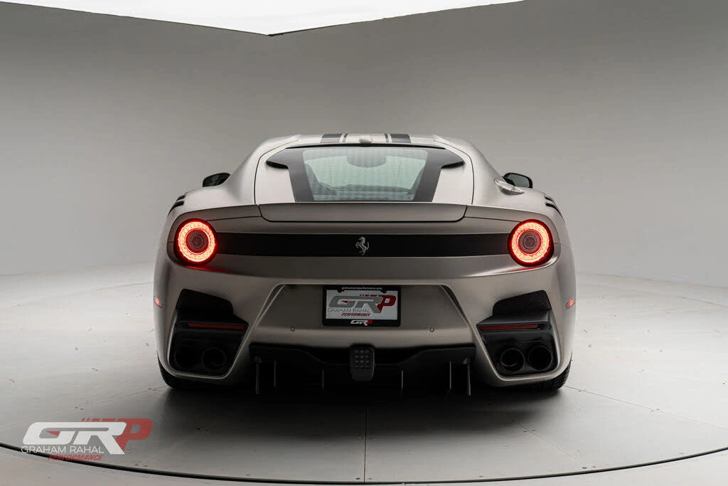 2016 Ferrari F12tdf - Image 4 of 6