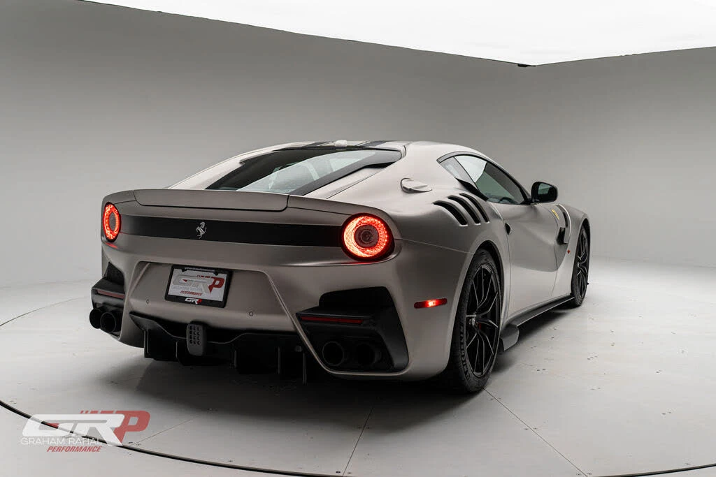 2016 Ferrari F12tdf - Image 3 of 6