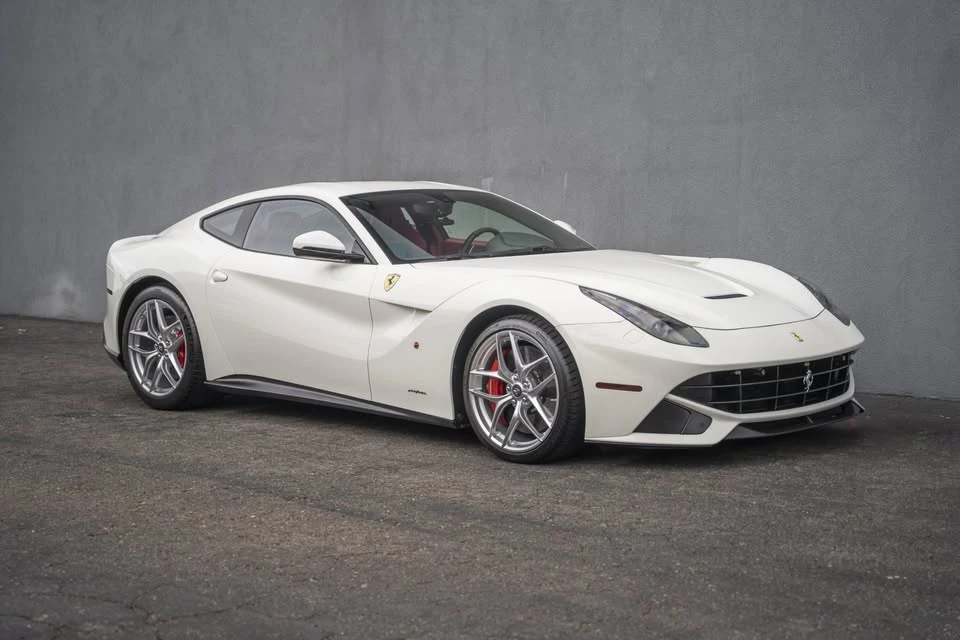 2016 Ferrari F12berlinetta - Image 7 of 20