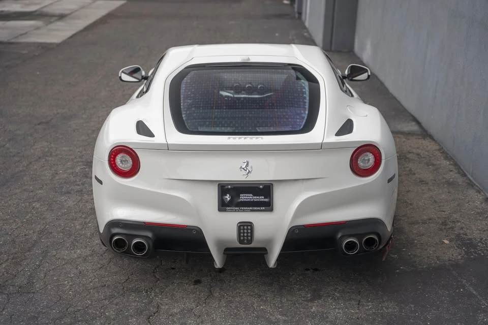 2016 Ferrari F12berlinetta - Image 4 of 20