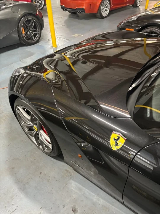 2016 Ferrari F12berlinetta - Image 6 of 6