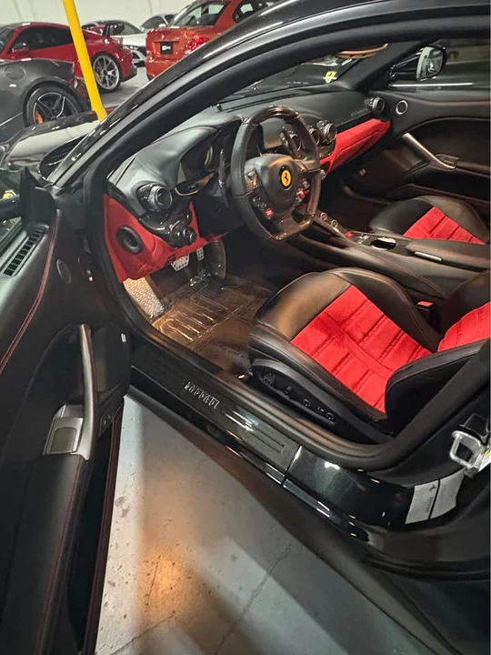 2016 Ferrari F12berlinetta - Image 2 of 6