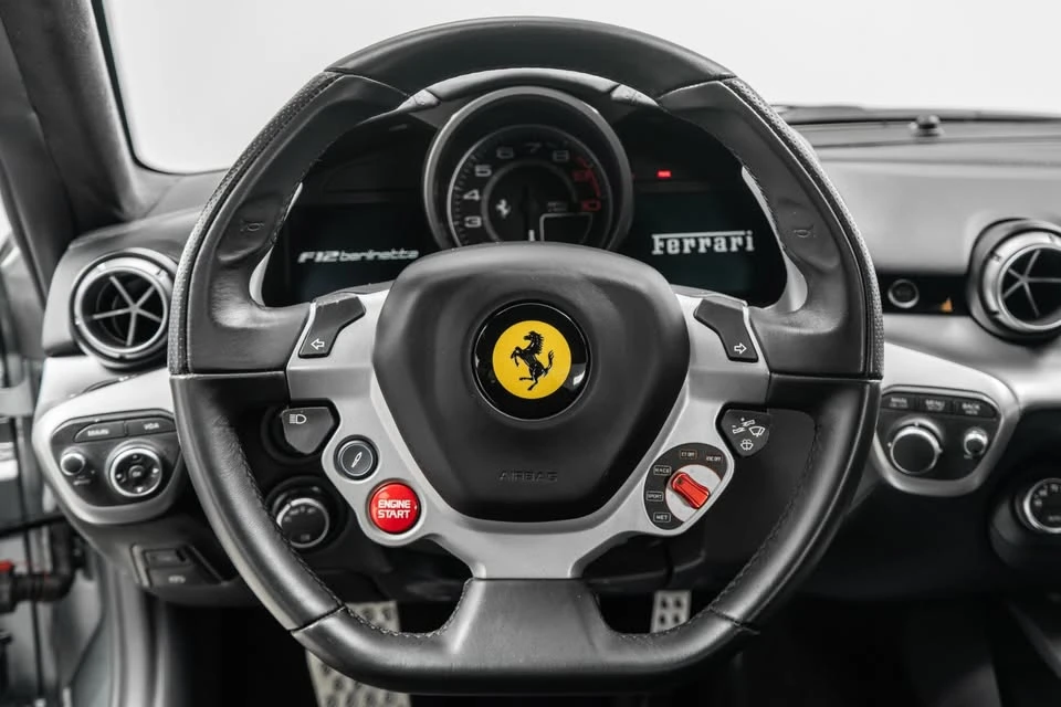 2016 Ferrari F12berlinetta - Image 11 of 15