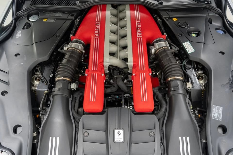 2016 Ferrari F12berlinetta - Image 8 of 15
