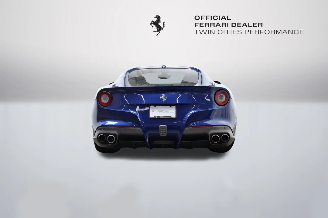 2016 Ferrari F12berlinetta - Image 4 of 6