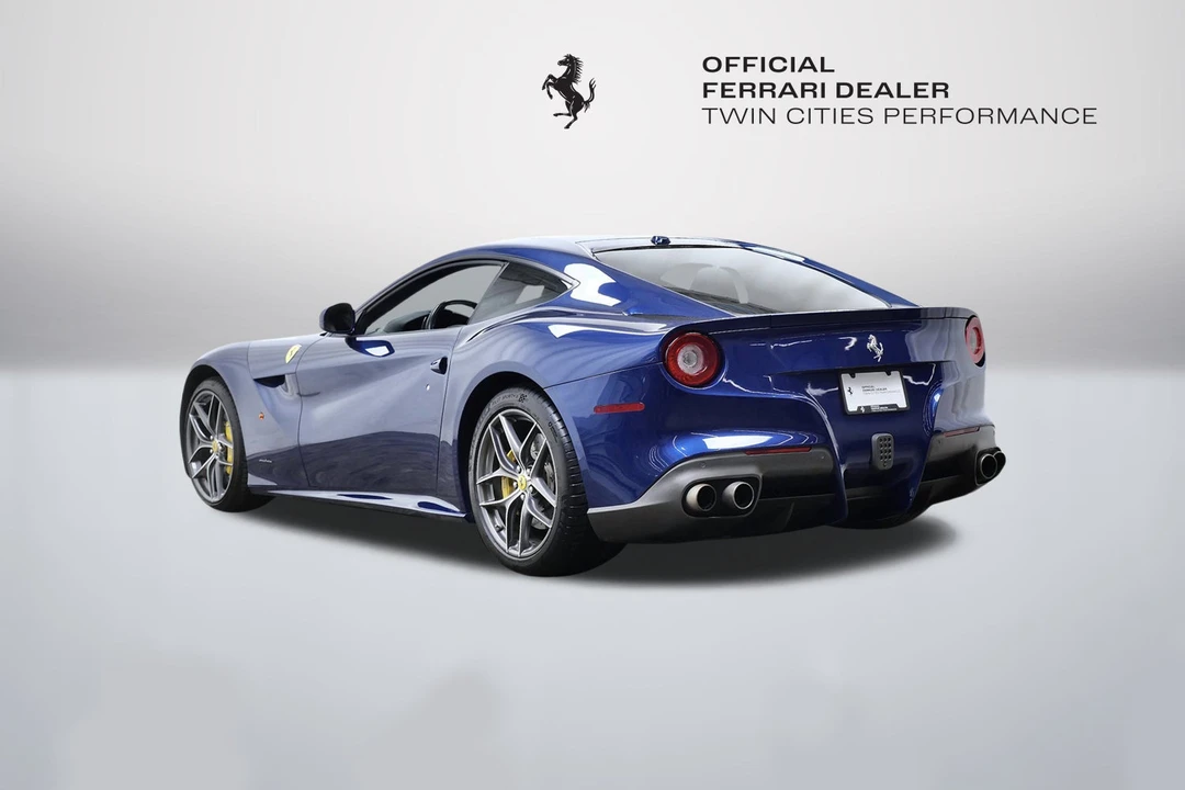 2016 Ferrari F12berlinetta - Image 3 of 6