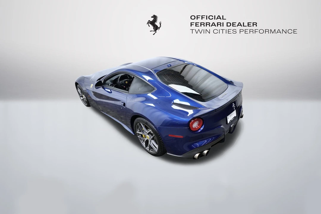 2016 Ferrari F12berlinetta - Image 5 of 6