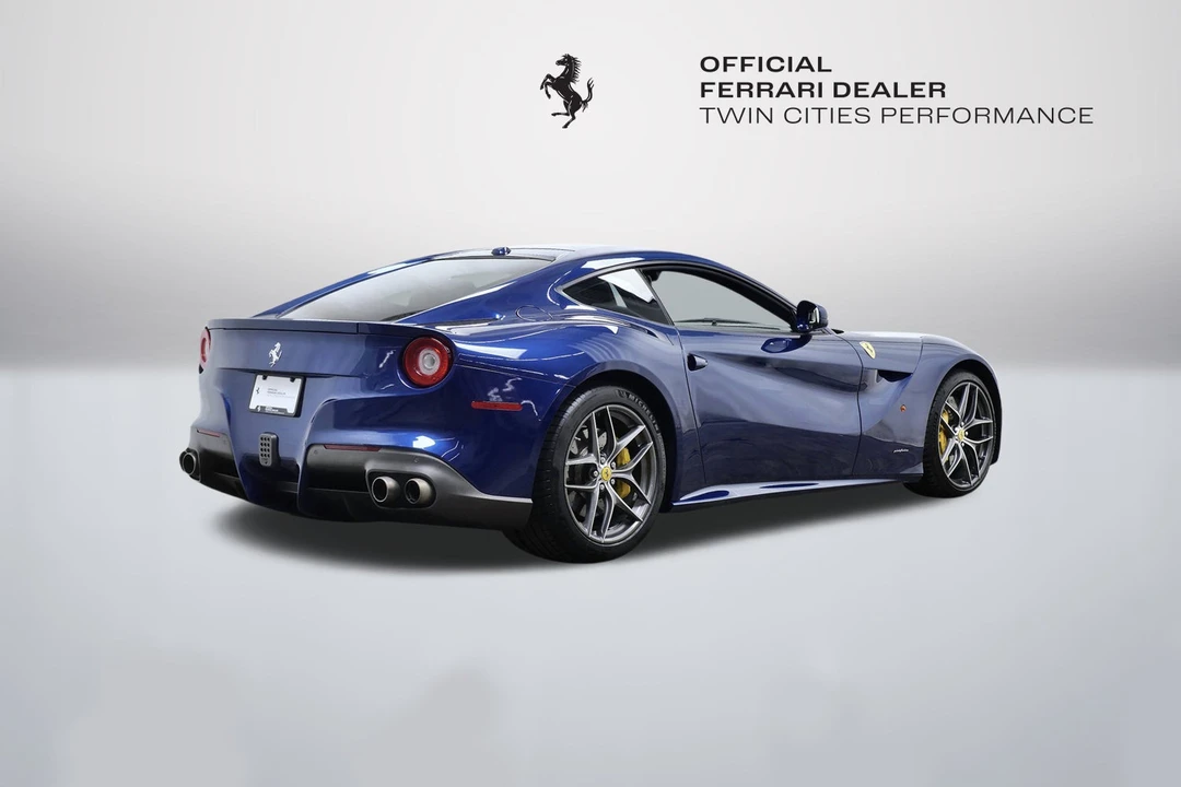 2016 Ferrari F12berlinetta - Image 6 of 6