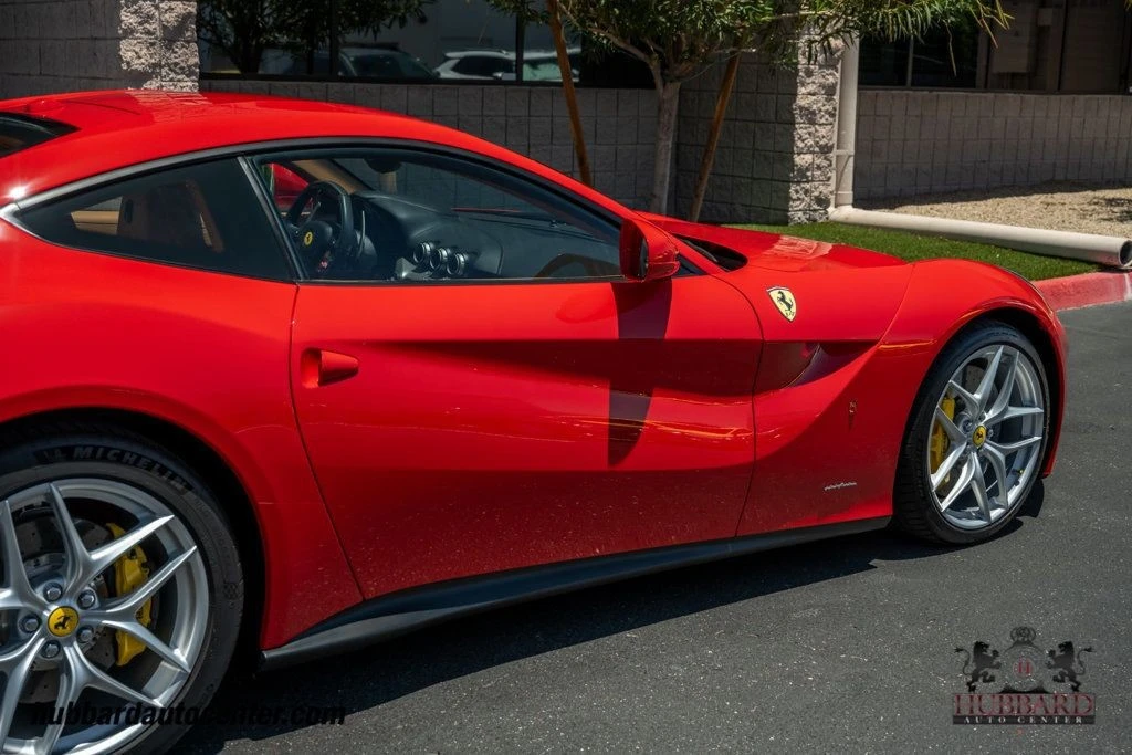 2016 Ferrari F12berlinetta - Image 12 of 12