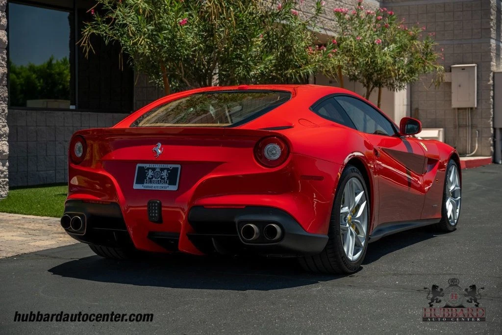 2016 Ferrari F12berlinetta - Image 5 of 12