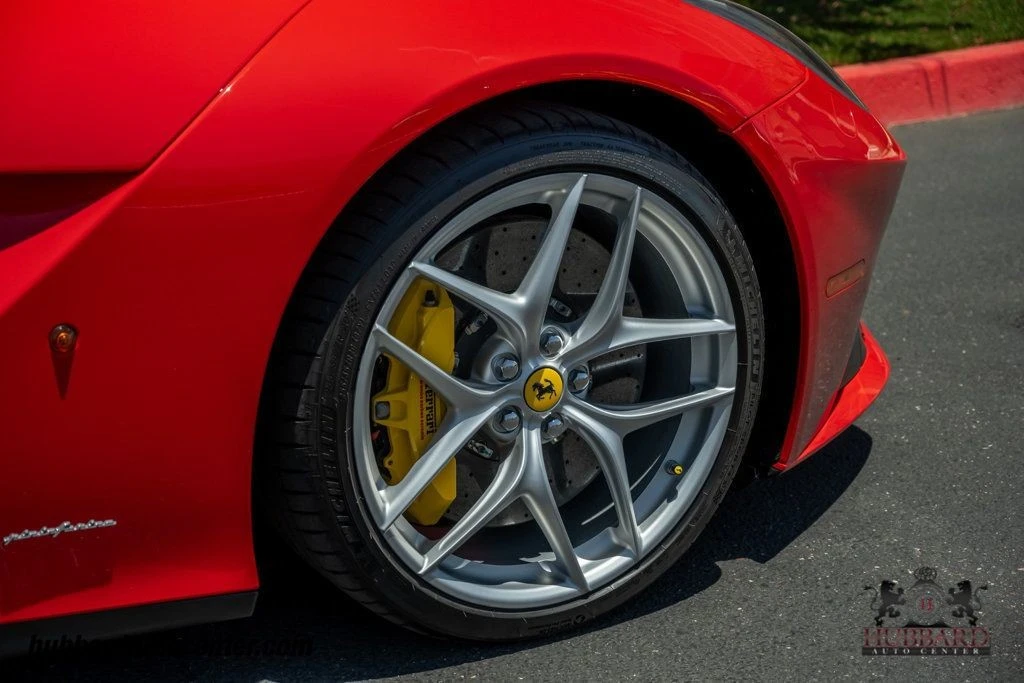 2016 Ferrari F12berlinetta - Image 9 of 12