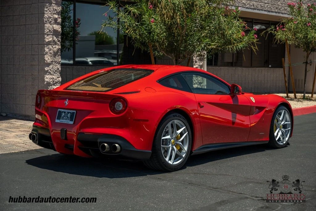 2016 Ferrari F12berlinetta - Image 4 of 12