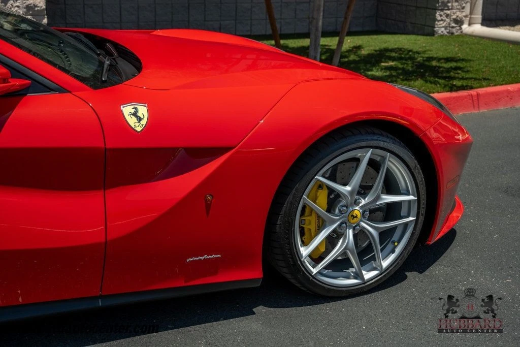 2016 Ferrari F12berlinetta - Image 8 of 12