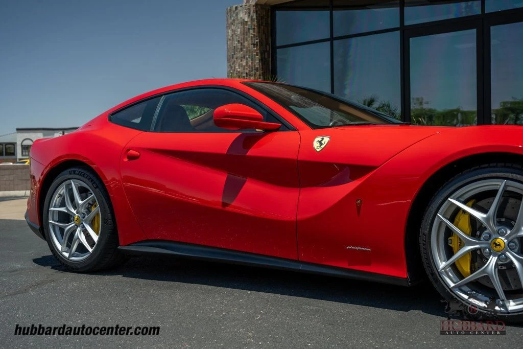 2016 Ferrari F12berlinetta - Image 11 of 12