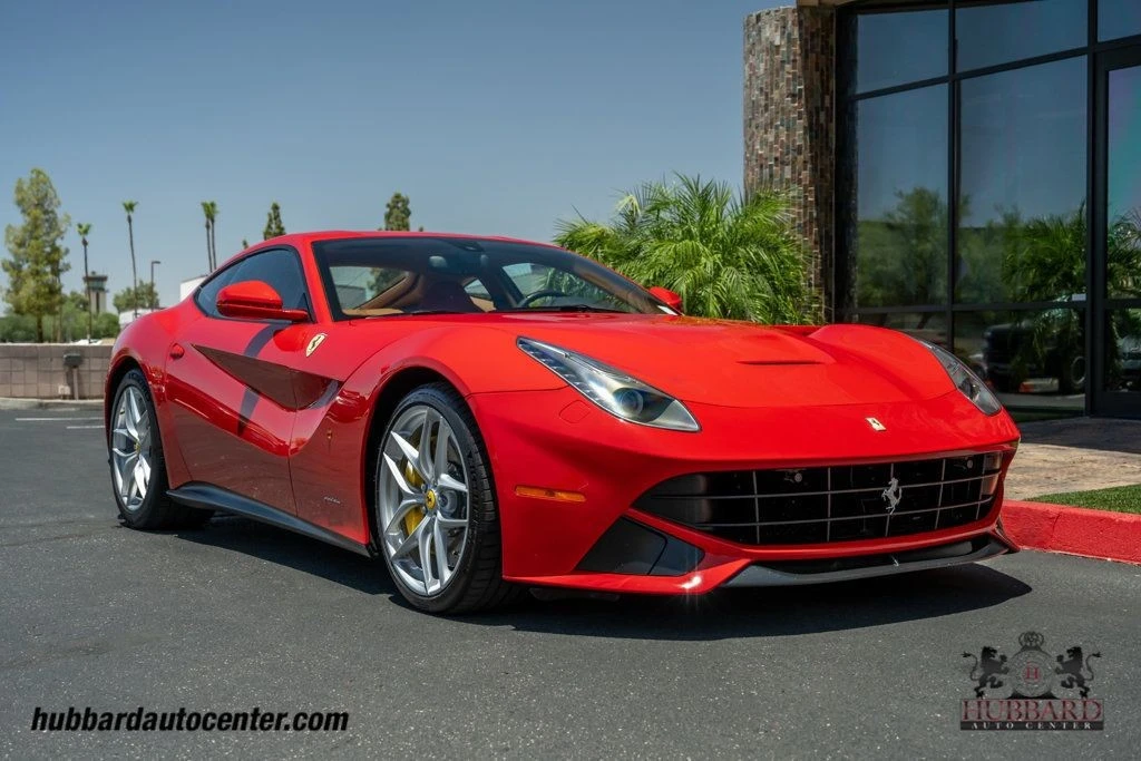 2016 Ferrari F12berlinetta - Image 6 of 12