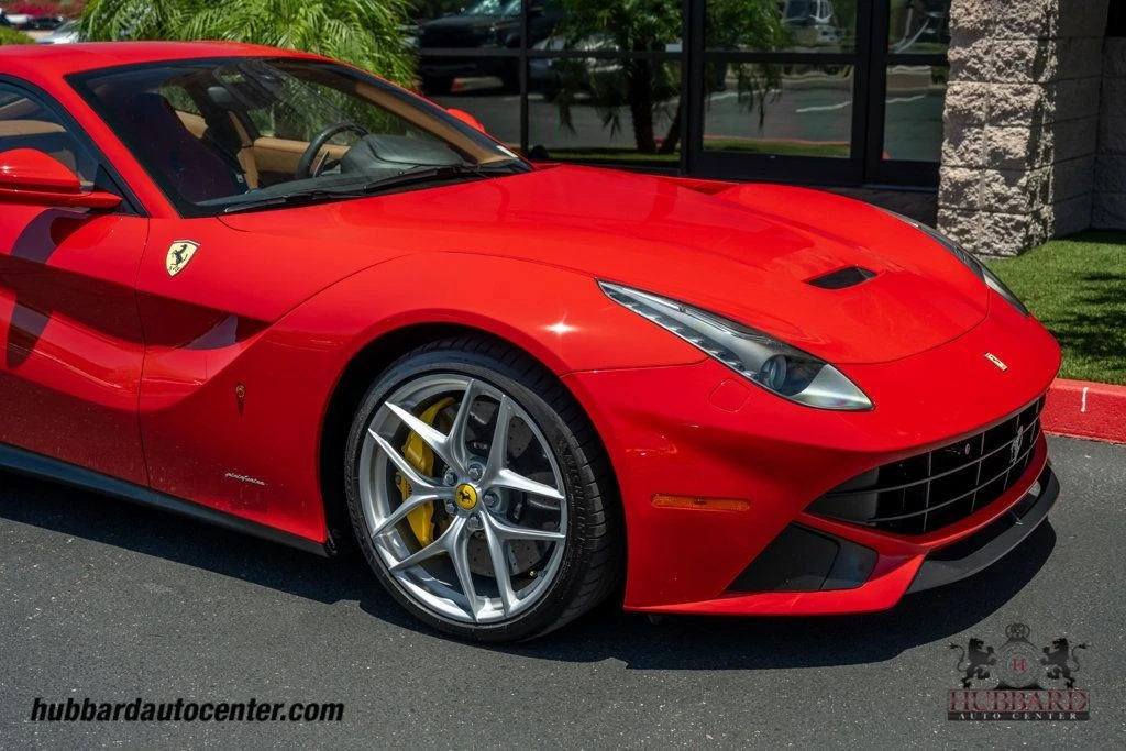 2016 Ferrari F12berlinetta - Image 7 of 12