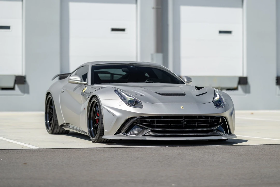 2016 Ferrari F12berlinetta - Image 12 of 21