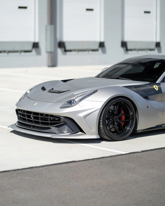 2016 Ferrari F12berlinetta - Image 18 of 21