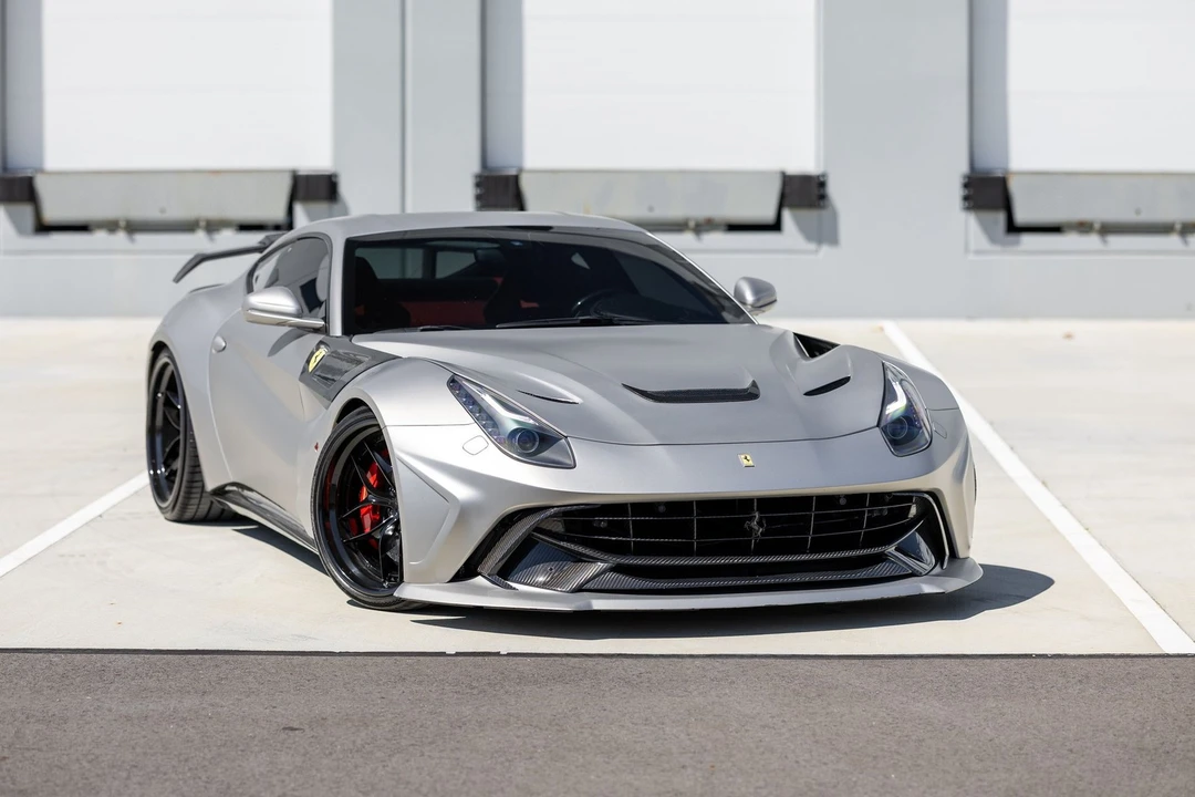 2016 Ferrari F12berlinetta - Image 3 of 21