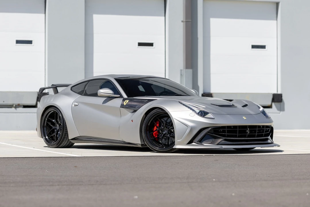 2016 Ferrari F12berlinetta - Image 4 of 21