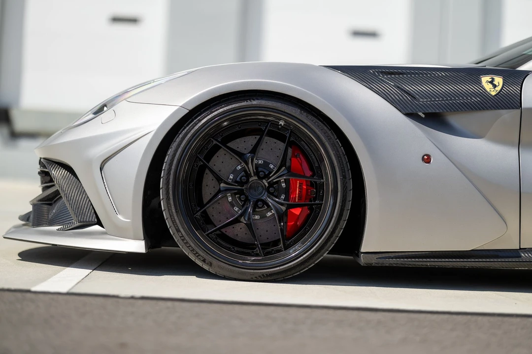 2016 Ferrari F12berlinetta - Image 20 of 21
