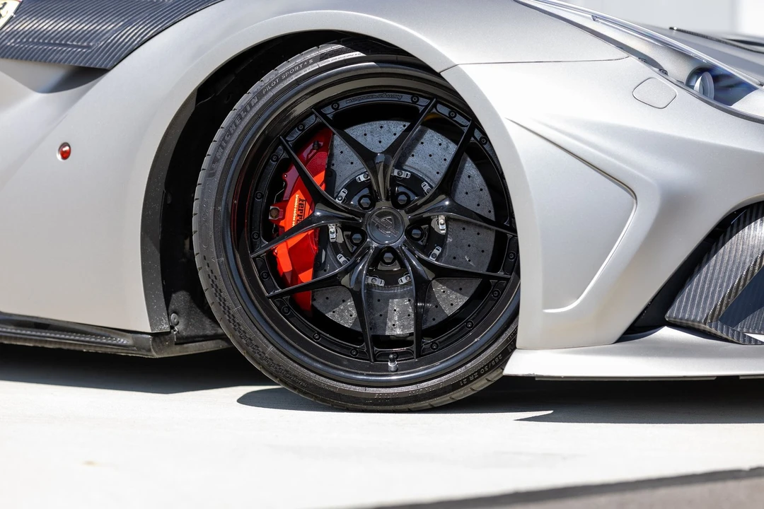 2016 Ferrari F12berlinetta - Image 6 of 21