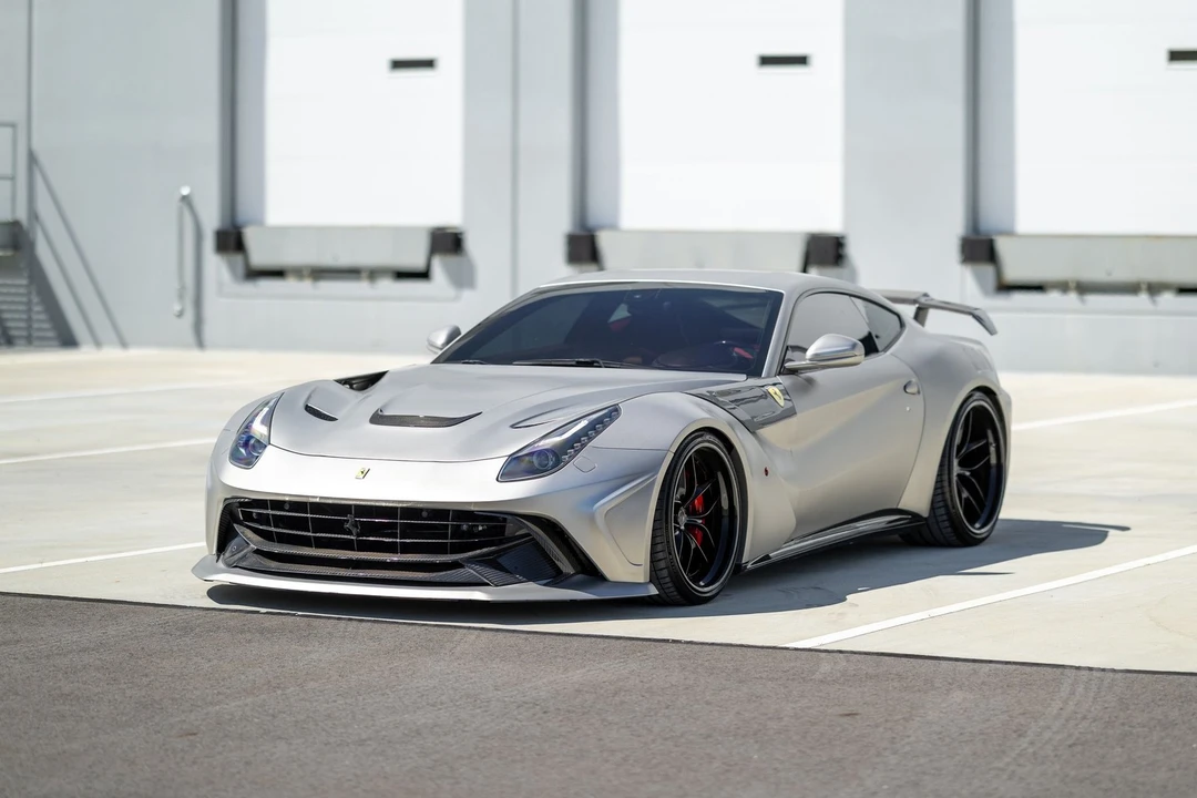 2016 Ferrari F12berlinetta - Image 15 of 21