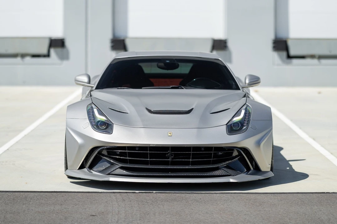 2016 Ferrari F12berlinetta - Image 13 of 21