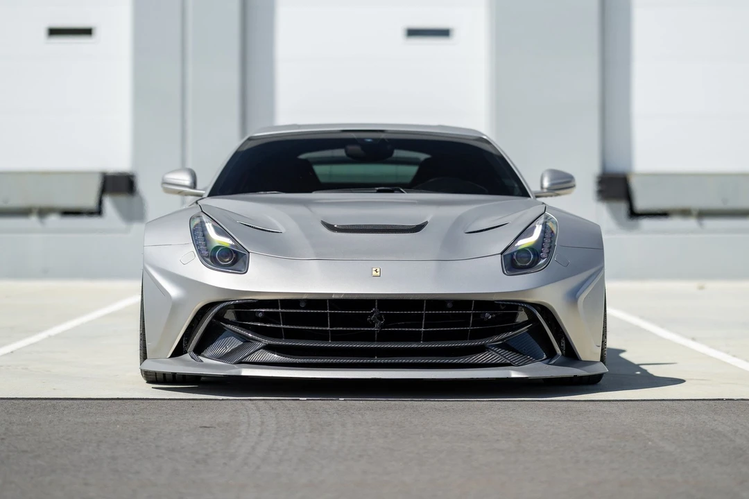 2016 Ferrari F12berlinetta - Image 14 of 21