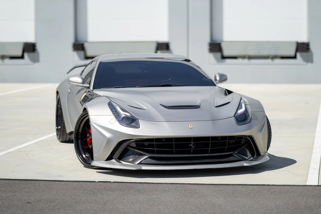 2016 Ferrari F12berlinetta - Image 8 of 21