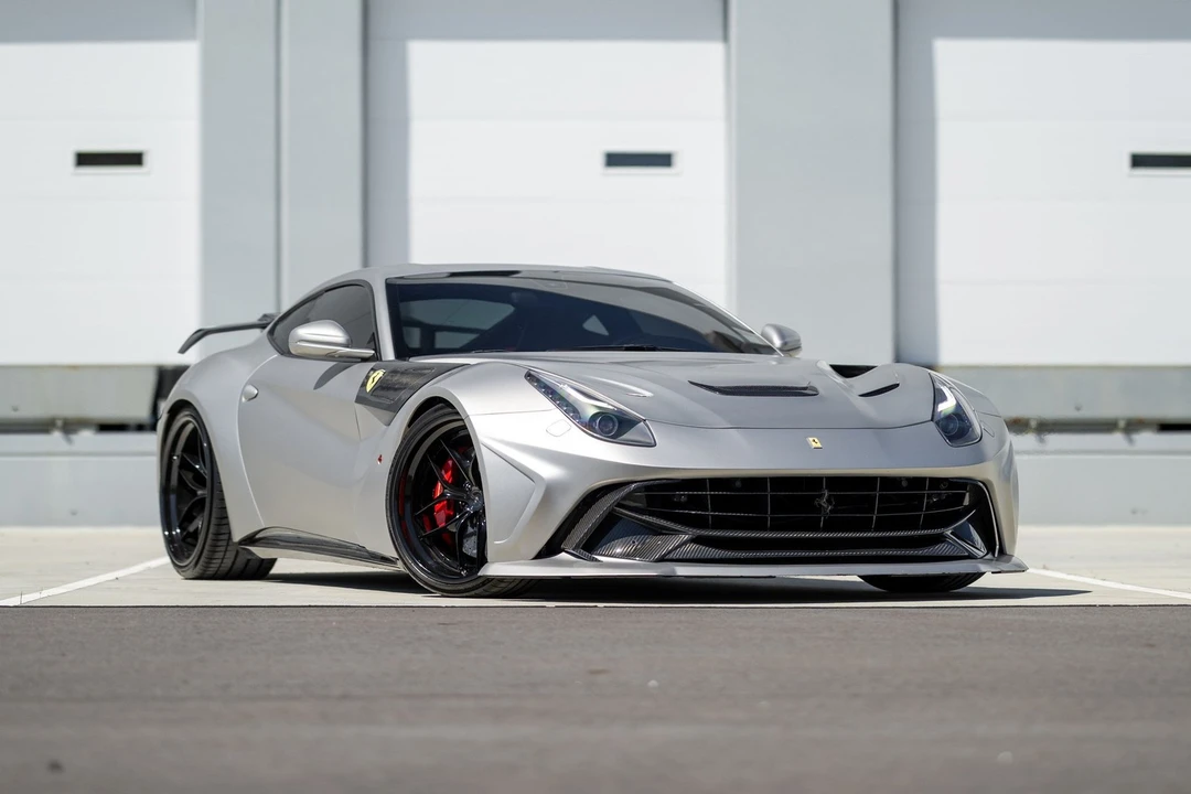 2016 Ferrari F12berlinetta - Image 7 of 21