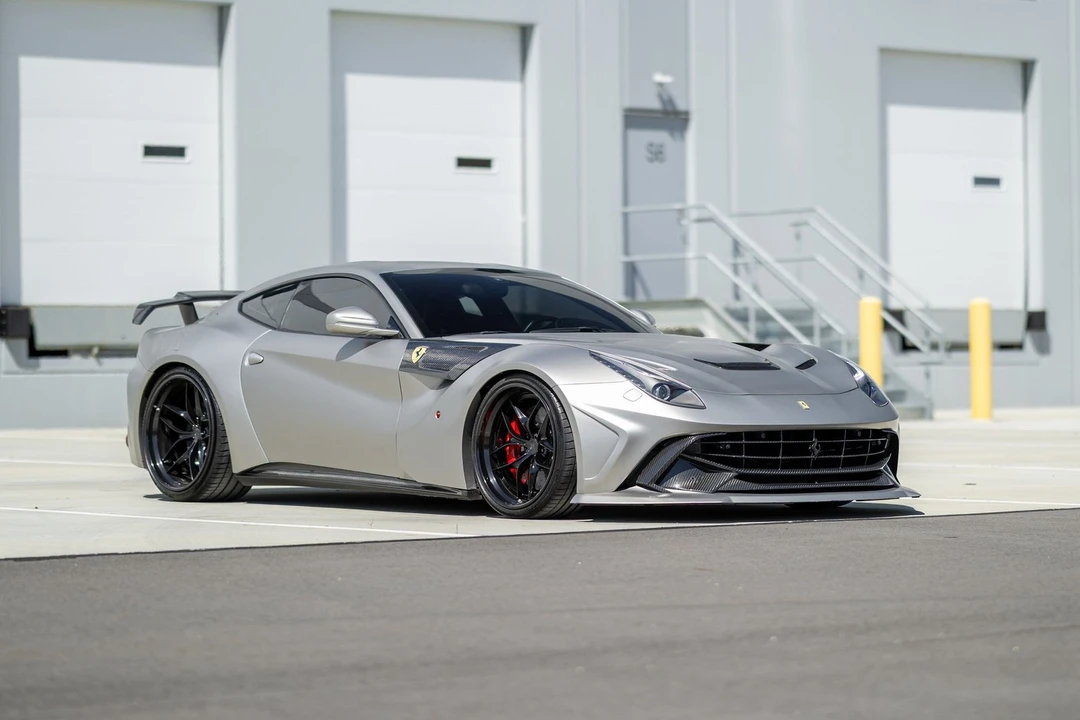 2016 Ferrari F12berlinetta - Image 11 of 21