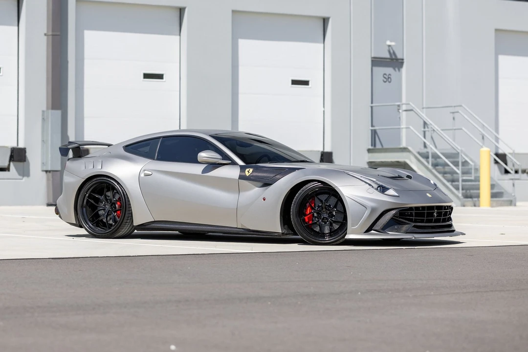 2016 Ferrari F12berlinetta - Image 5 of 21