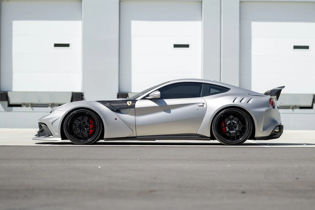2016 Ferrari F12berlinetta - Image 17 of 21