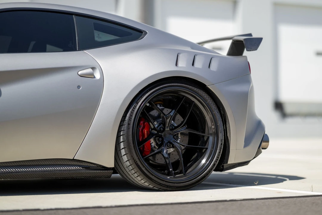 2016 Ferrari F12berlinetta - Image 21 of 21
