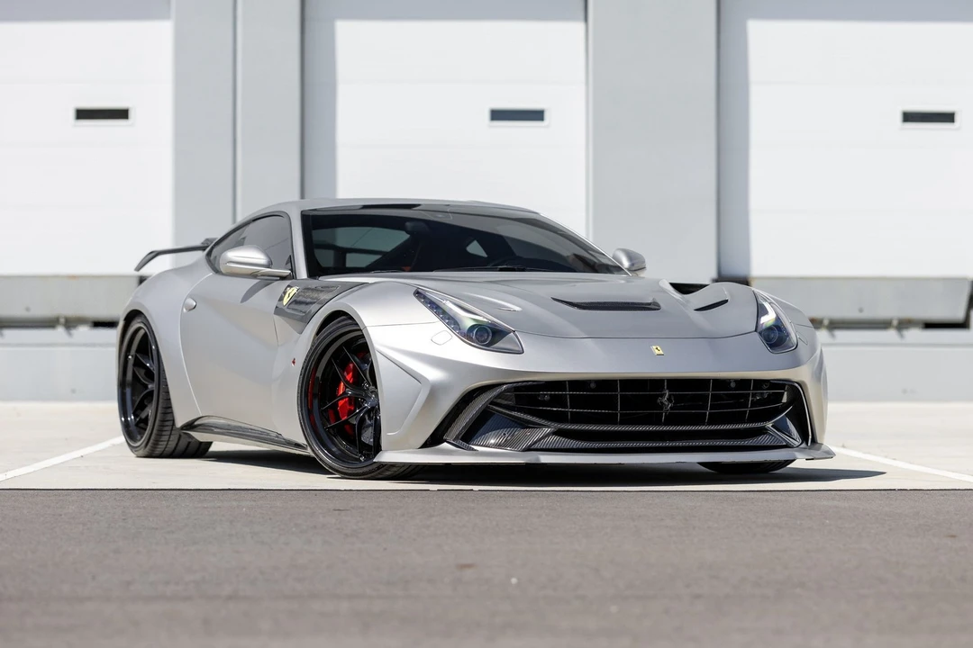 2016 Ferrari F12berlinetta - Image 2 of 21