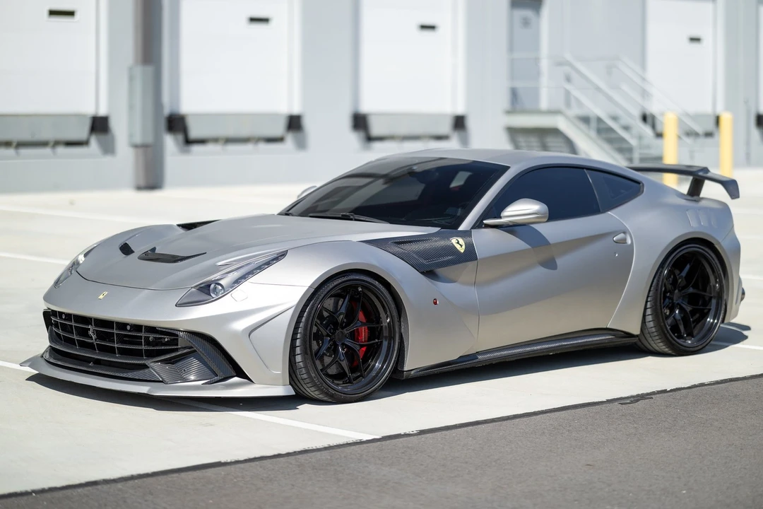 2016 Ferrari F12berlinetta - Image 19 of 21