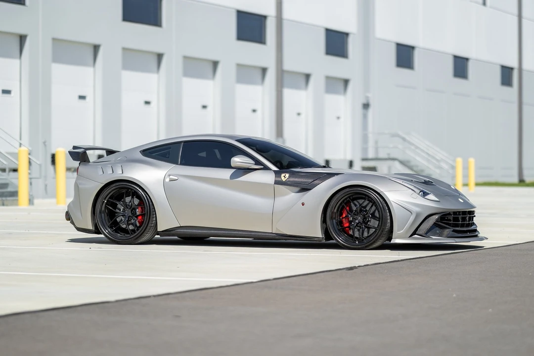 2016 Ferrari F12berlinetta - Image 10 of 21