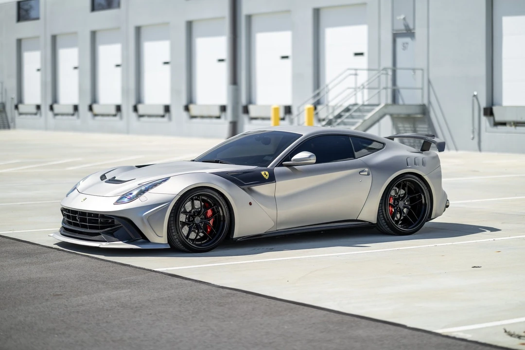 2016 Ferrari F12berlinetta - Image 16 of 21