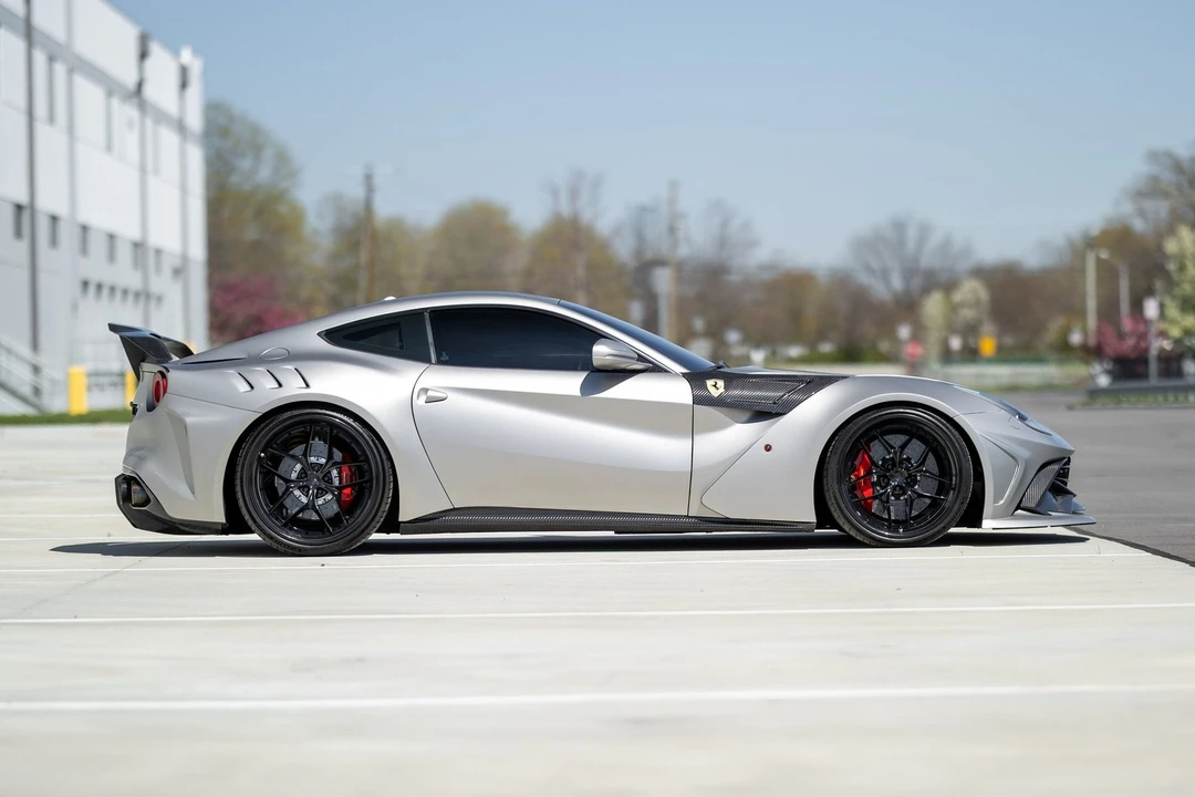 2016 Ferrari F12berlinetta - Image 9 of 21