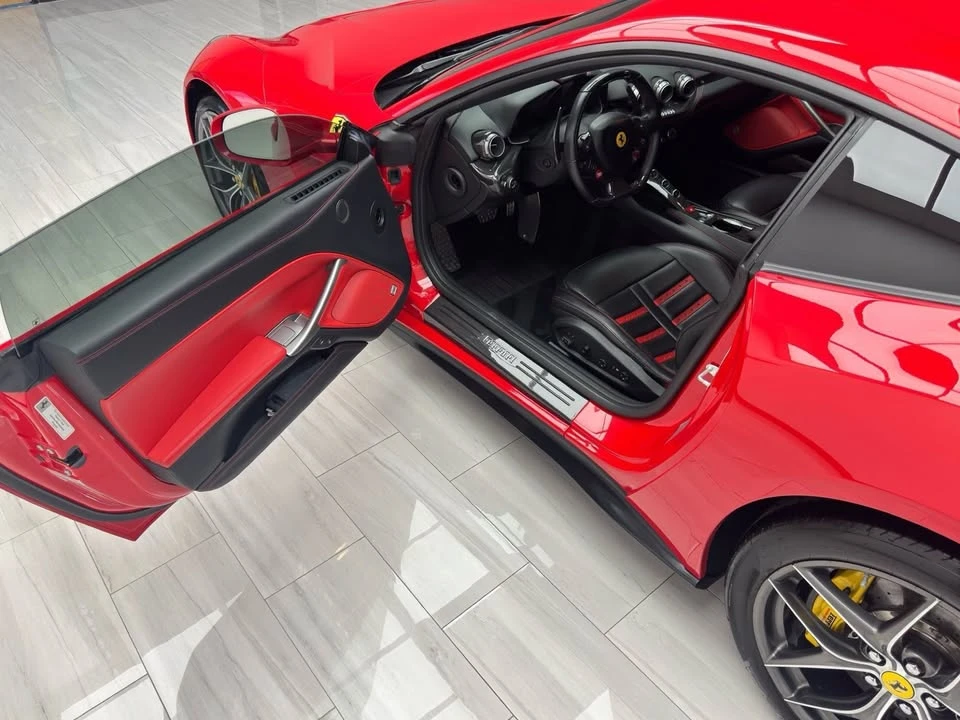 2016 Ferrari F12berlinetta - Image 9 of 20
