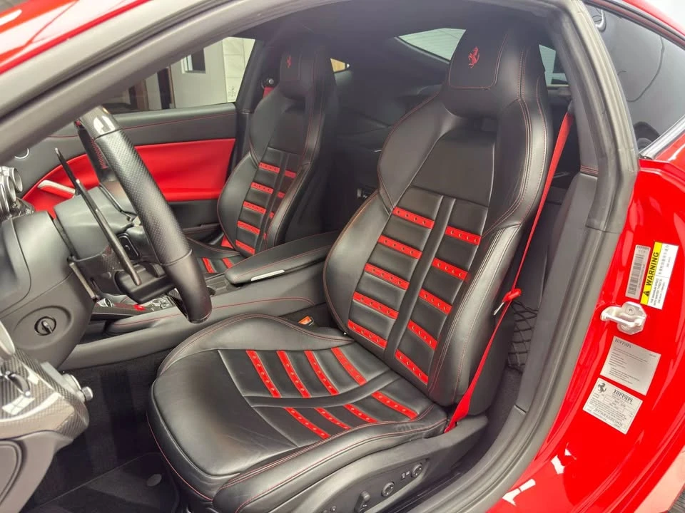 2016 Ferrari F12berlinetta - Image 10 of 20