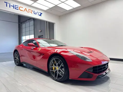 2016 Ferrari F12berlinetta F12berlinetta
