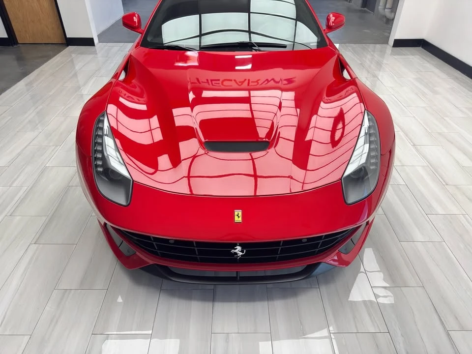 2016 Ferrari F12berlinetta - Image 2 of 20